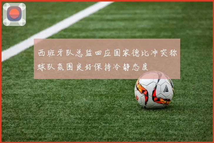 西班牙队总监回应国家德比冲突称球队氛围良好保持冷静态度