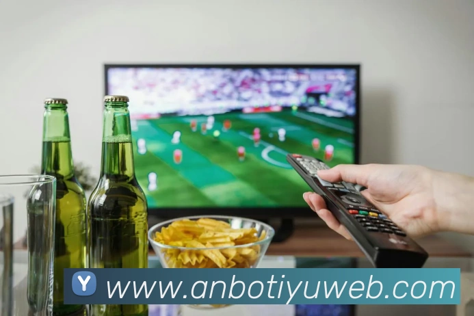 安博体育APP 体育赛事宣传图