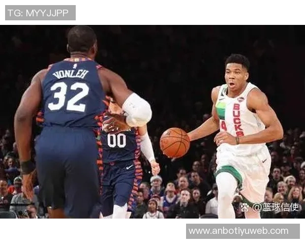 尼克斯寻求字母哥交易不动布伦森或以唐斯OG作为筹码 尼克斯寻求字母哥交易不动布伦森或以唐斯OG作为筹码